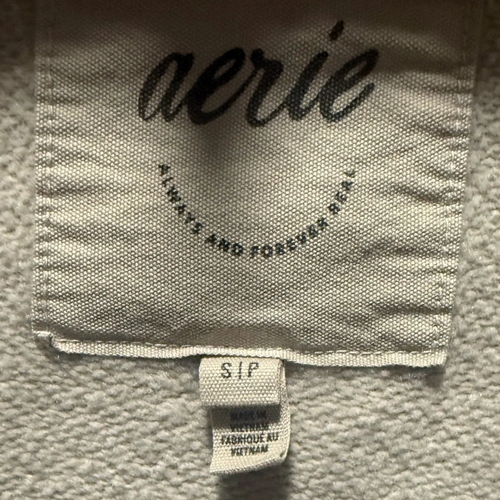 Aerie Cream Knit Cardigan - Picture 3 of 3